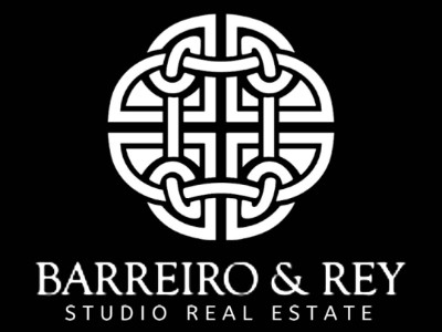BARREIRO Y REY logo