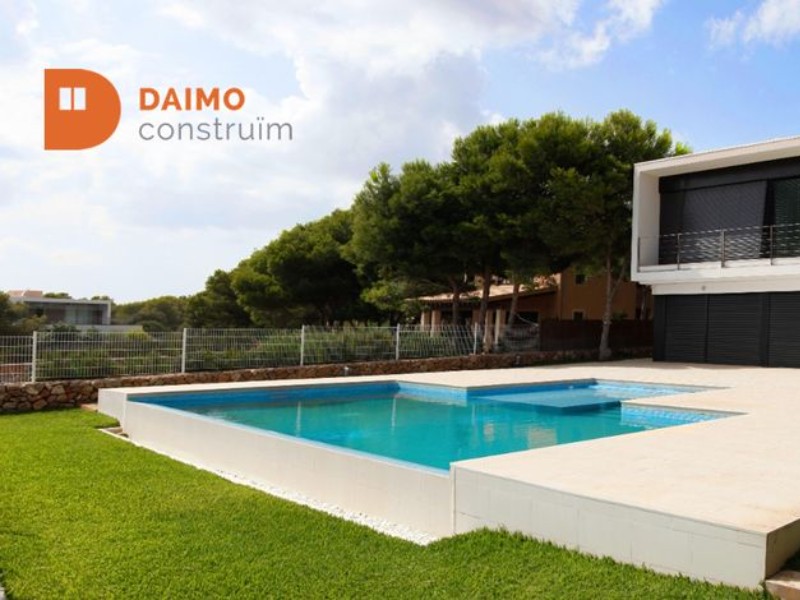 DAIMO CONSTRUIM chalet