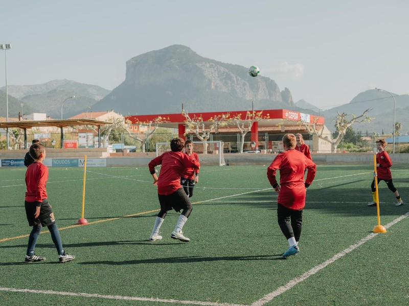 entrenament academia guardianes