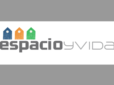 Logo espacio y vida