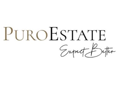 logo puro estate